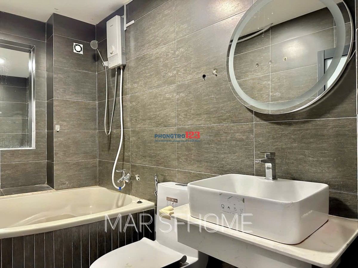  2PN FULL NỘI THẤT – HUỲNH VĂN BÁNH, PHÚ NHUẬN 