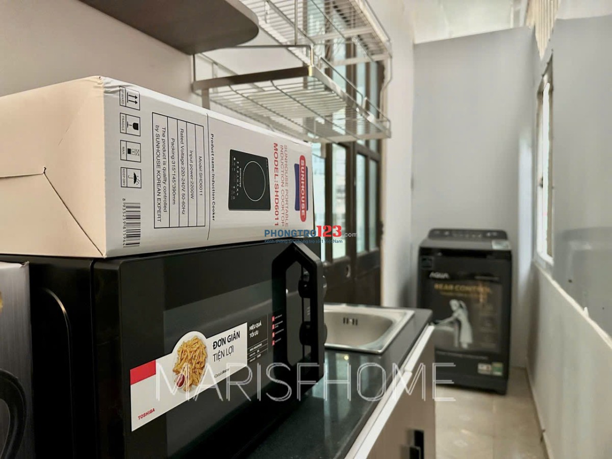 2PN FULL NỘI THẤT – HUỲNH VĂN BÁNH, PHÚ NHUẬN 