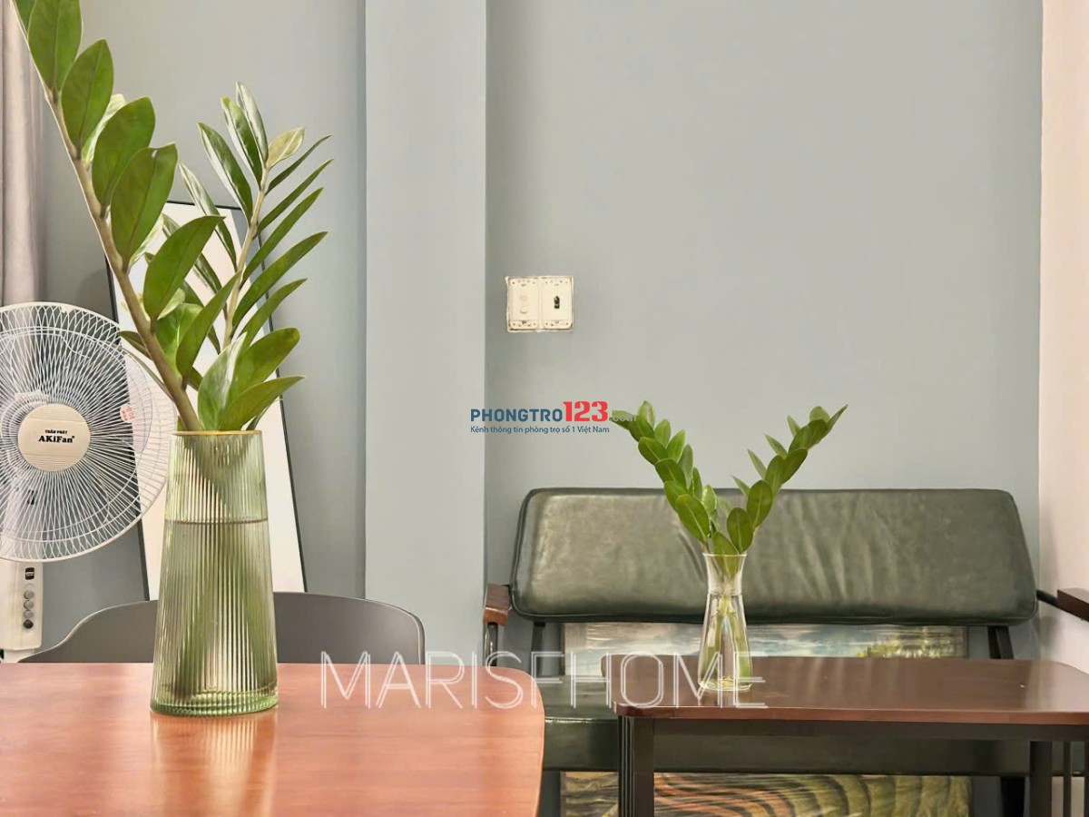  2PN FULL NỘI THẤT – HUỲNH VĂN BÁNH, PHÚ NHUẬN 