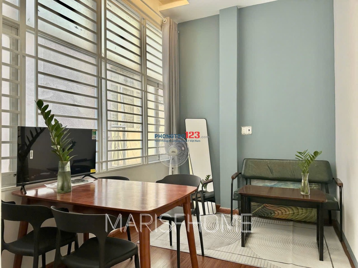  2PN FULL NỘI THẤT – HUỲNH VĂN BÁNH, PHÚ NHUẬN 