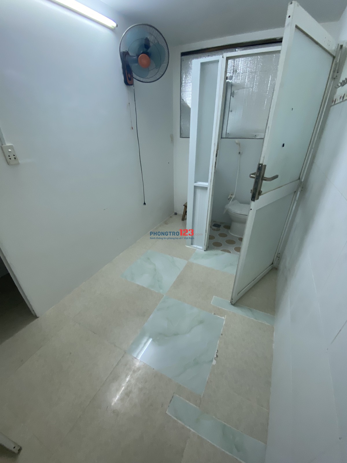 Phòng trọ giá sinh viên gần đại học gần chợ ngân hàng