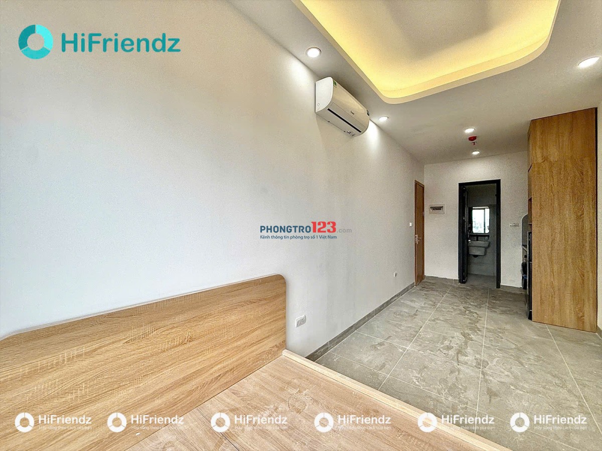 KHAI TRƯƠNG CC MINI MỚI 100% TONE GỖ CỰC ĐẸP GIÁ TỐT TIỆN ĐI ETOWN - HVHK