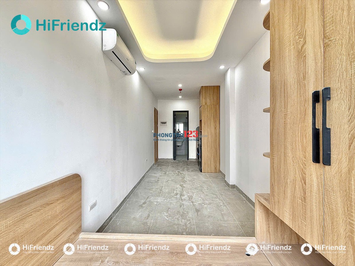 KHAI TRƯƠNG CC MINI MỚI 100% TONE GỖ CỰC ĐẸP GIÁ TỐT TIỆN ĐI ETOWN - HVHK