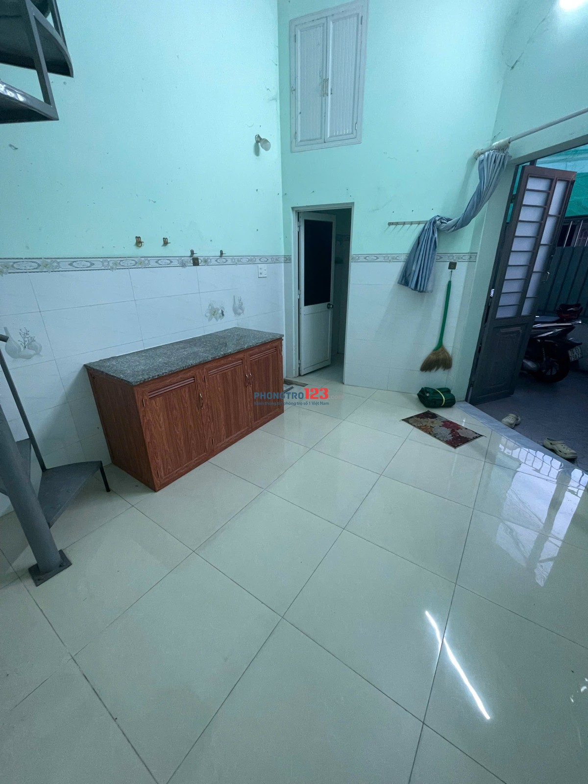 Cho thuê nhà phường Linh Trung cũ (gần trường Đại học Nông Lâm)