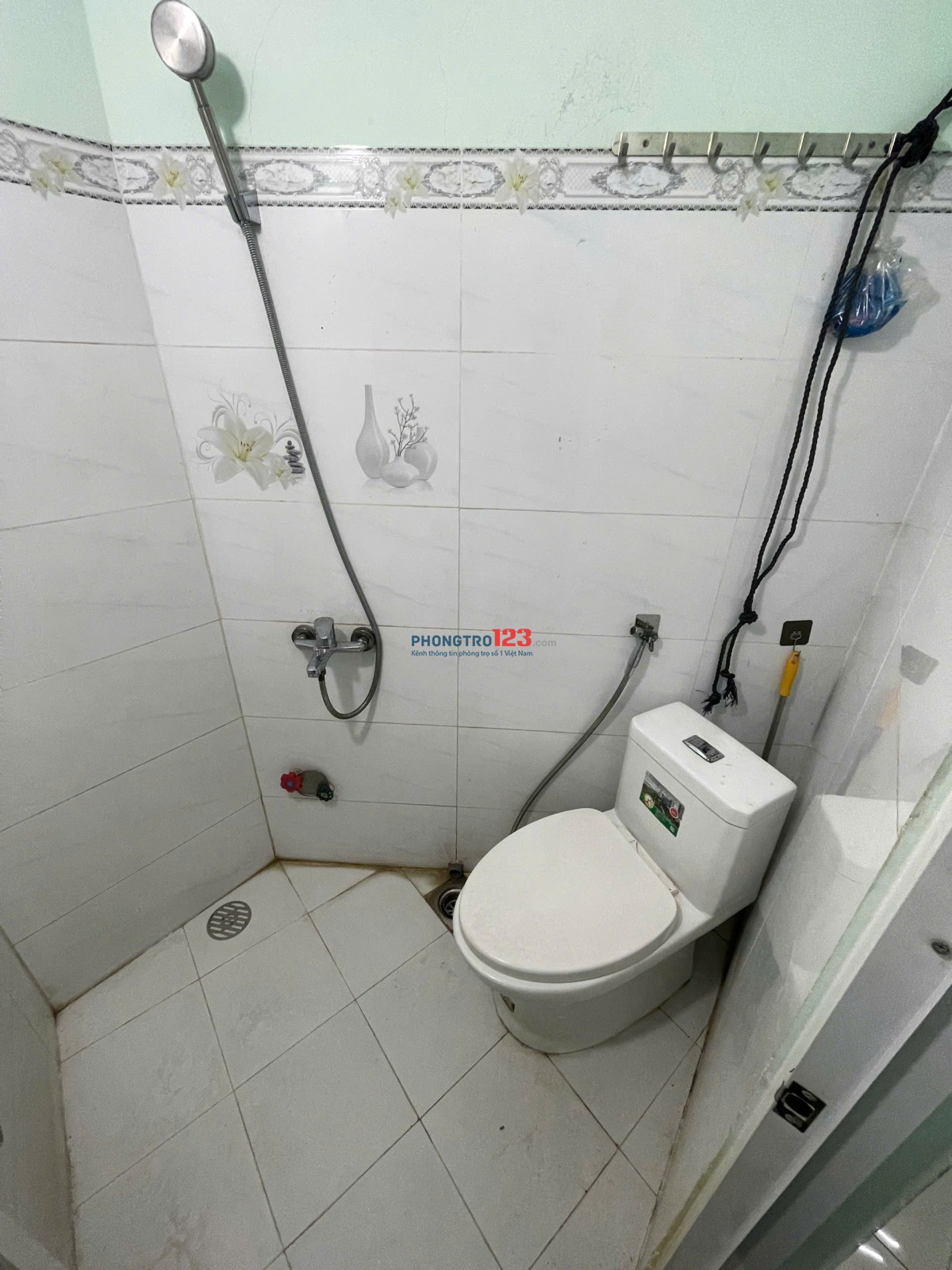 Cho thuê nhà phường Linh Trung cũ (gần trường Đại học Nông Lâm)