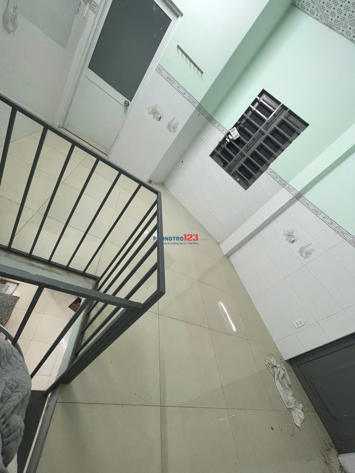Cho thuê nhà phường Linh Trung cũ (gần trường Đại học Nông Lâm)