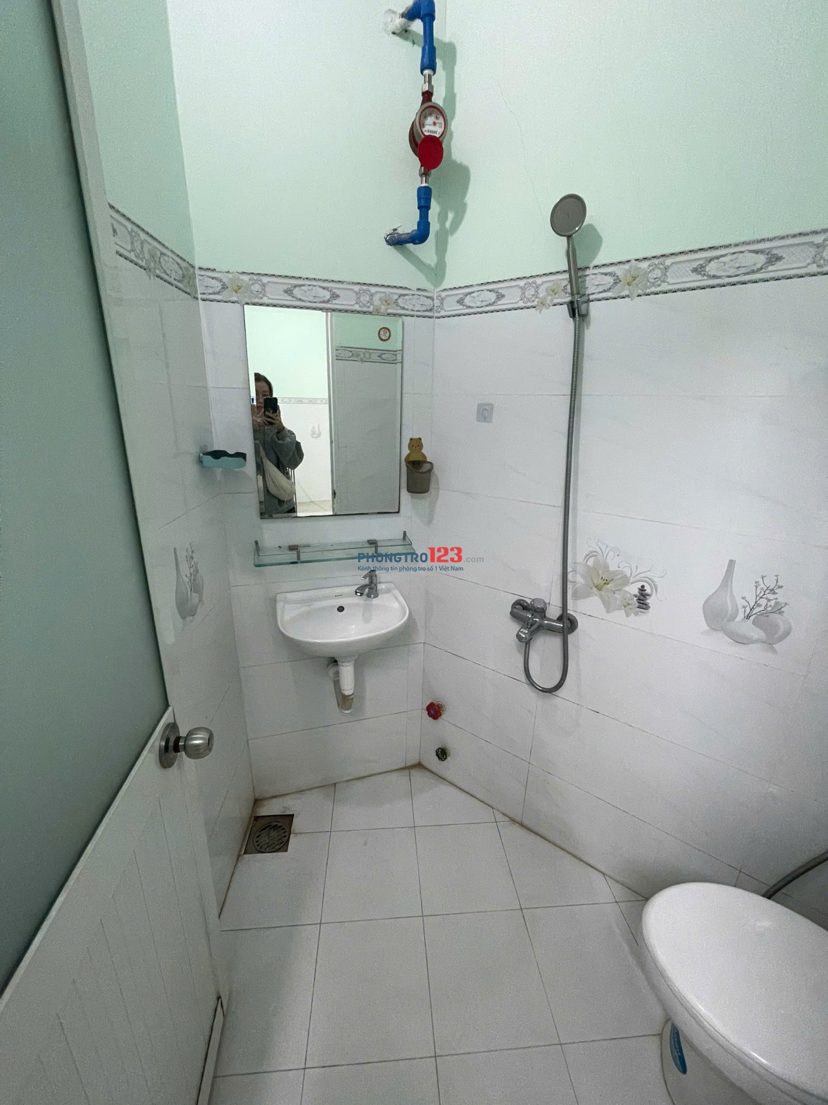 Cho thuê nhà phường Linh Trung cũ (gần trường Đại học Nông Lâm)