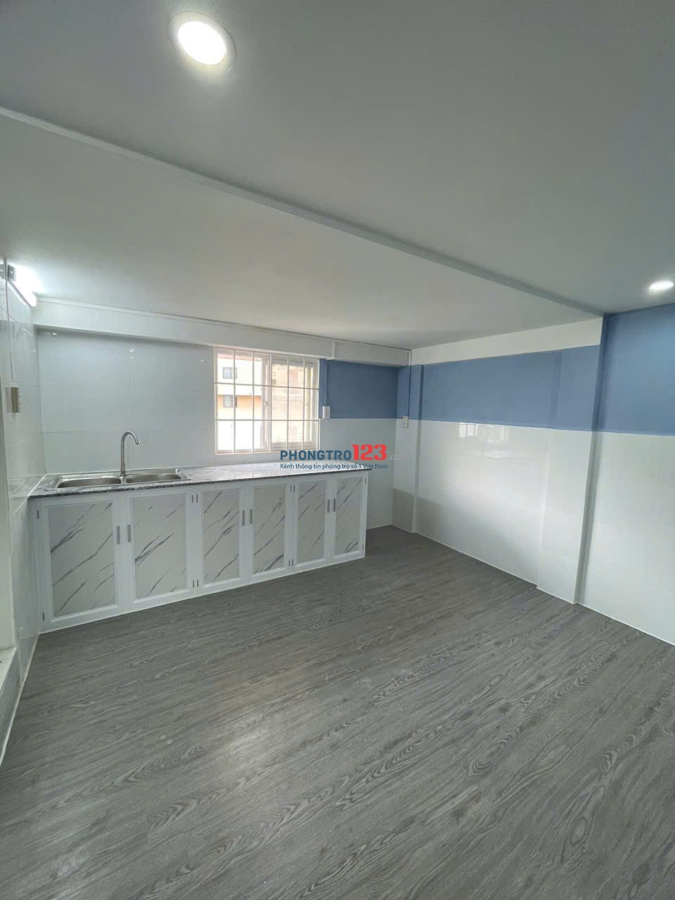 Căn hộ lầu 2 view ban công thoáng mát, đầy đủ nội thất tiện íchBecamex Hòa Lợi, Phường Hòa Phú,