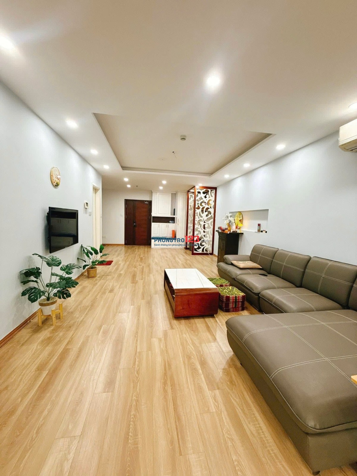 Cho thuê chung cư cao cấp Prince Residence, Phú Nhuận - 100m2, 3PN giá thuê 23tr/tháng