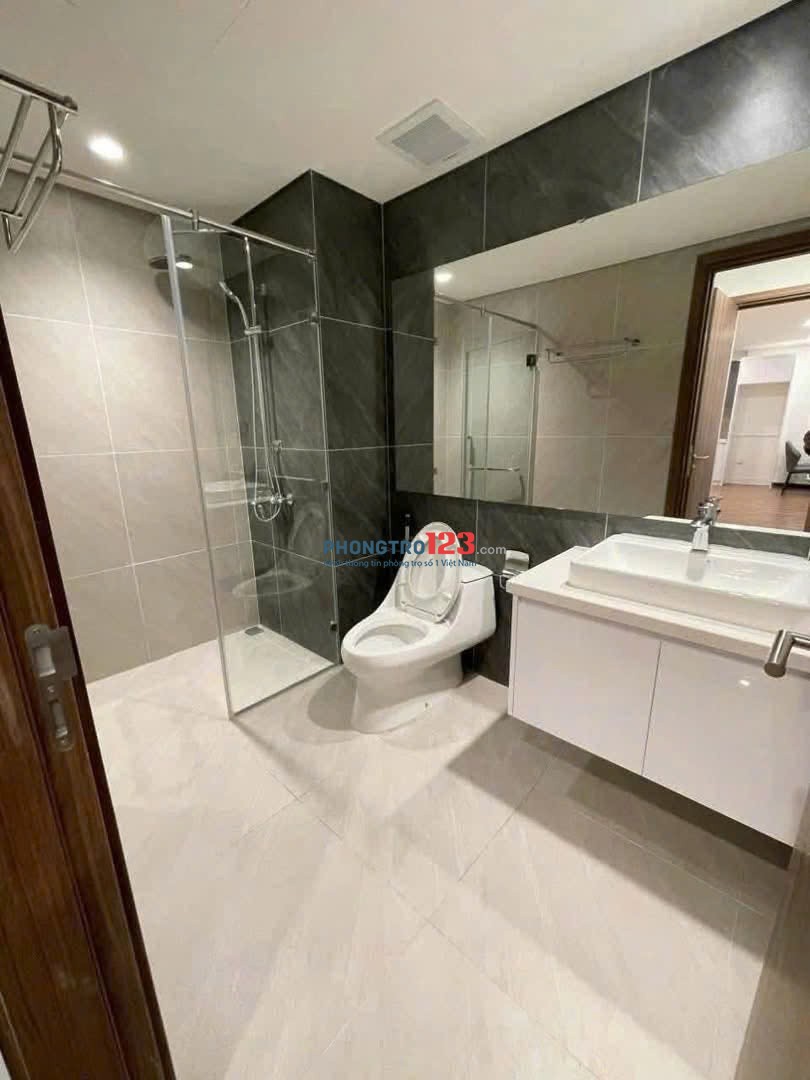 Cho thuê chung cư cao cấp Prince Residence, Phú Nhuận - 100m2, 3PN giá thuê 23tr/tháng