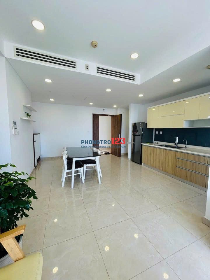 Chung cư Res 11- Lạc Long Quân- 3PN full nội thất 93m2, giá 14,5 tr/th