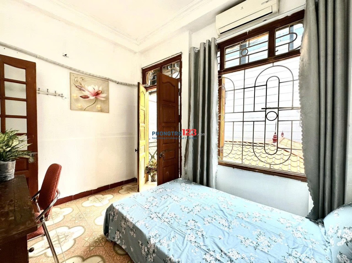  NHÀ 19B NGÕ 530 THỤY KHUÊ, TÂY HỒ TRỐNG Phòng 302 giá 2,6 triệu vsc ở 2/9