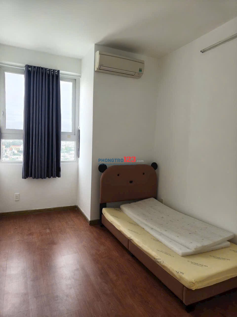 CC The Splendor Nguyễn Văn Dung, GV , 75m2 2PN NTCB , Giá 10TR