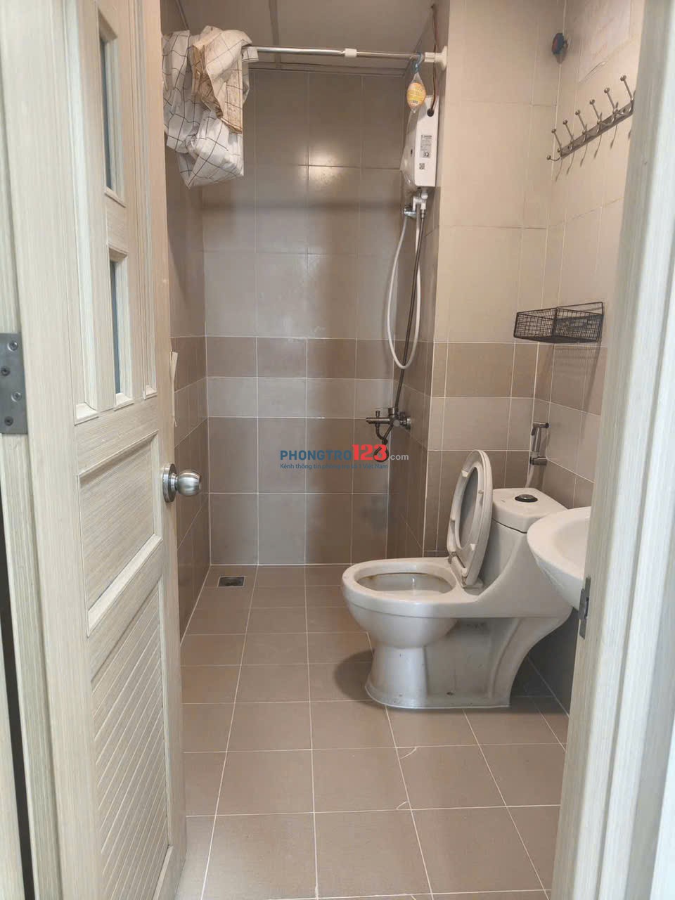 CC The Splendor Nguyễn Văn Dung, GV , 75m2 2PN NTCB , Giá 10TR