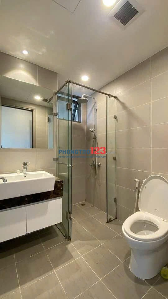 Chung cư Sacomrel-584, Lũy Bán Bích 3PN, 105m2, ko nội thất giá 11 Triệu/th.