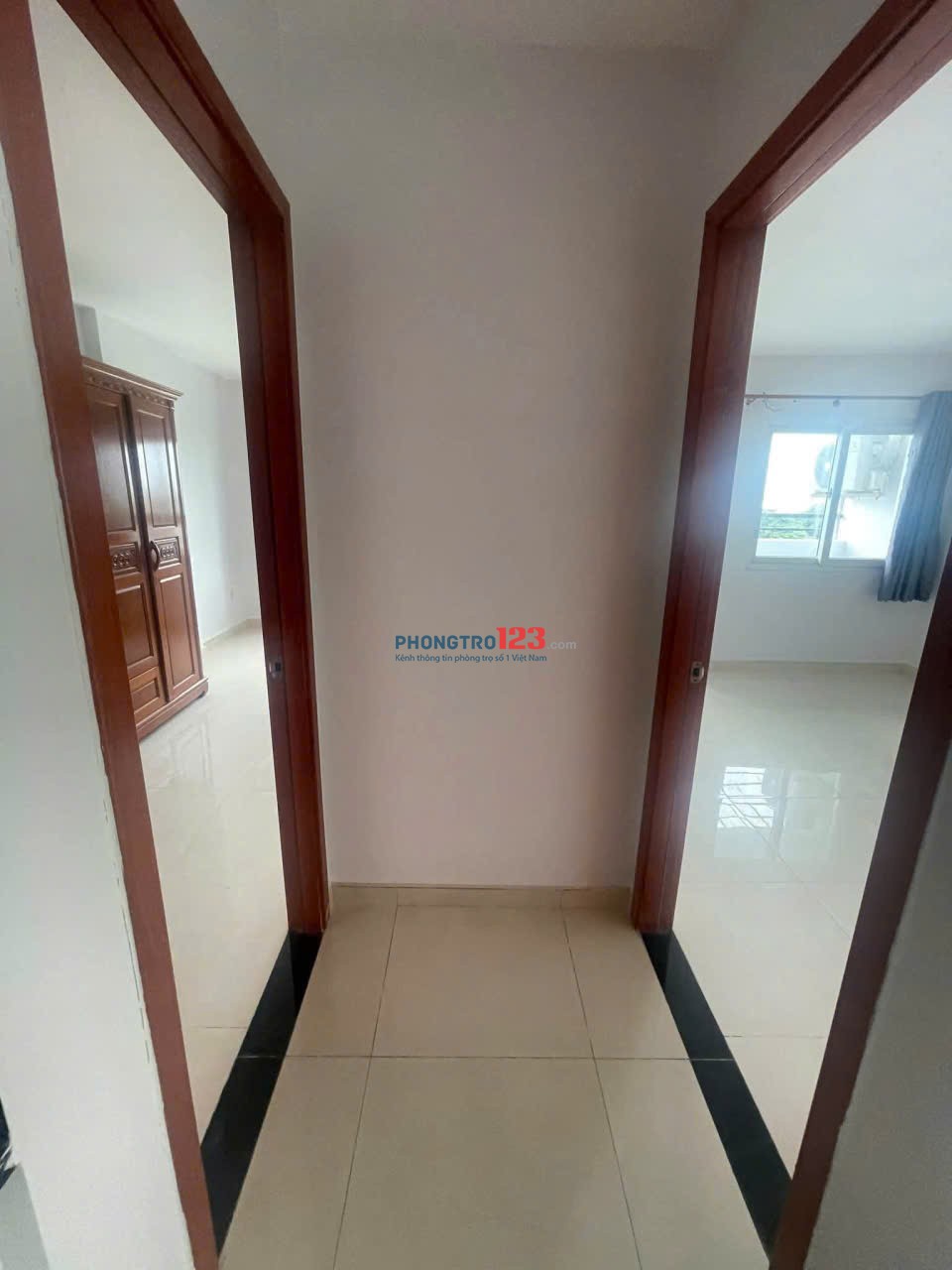 Chung cư Phạm Văn Đồng, GV: 80m2, NTCB, 10 triệu/tháng, 2PN
