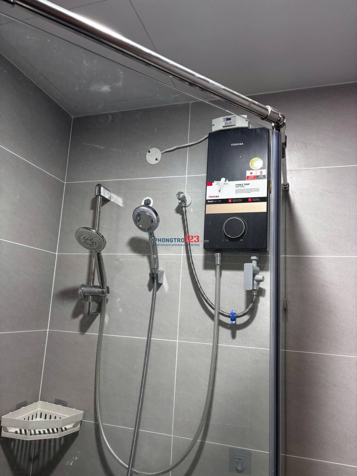 Căn 1p ngủ C/c Phúc Yên- Phan Huy Ích giá 7,8tr/tháng sẵn nội thất