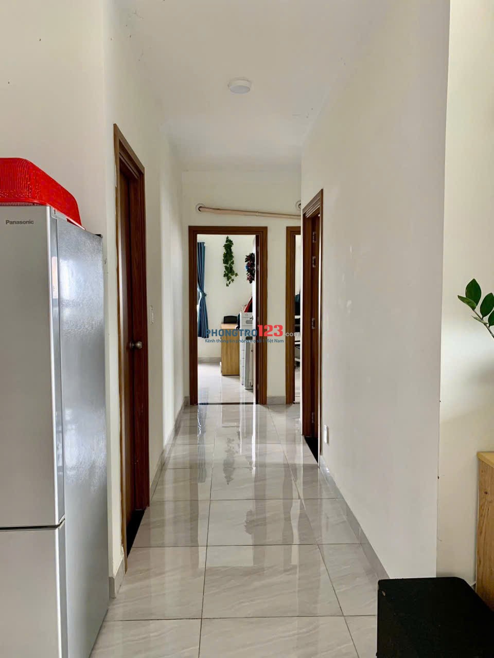 Cho thuê C.c cao cấp Charmington La Pointe, Quận 10 - 3PN, giá thuê 25tr/tháng