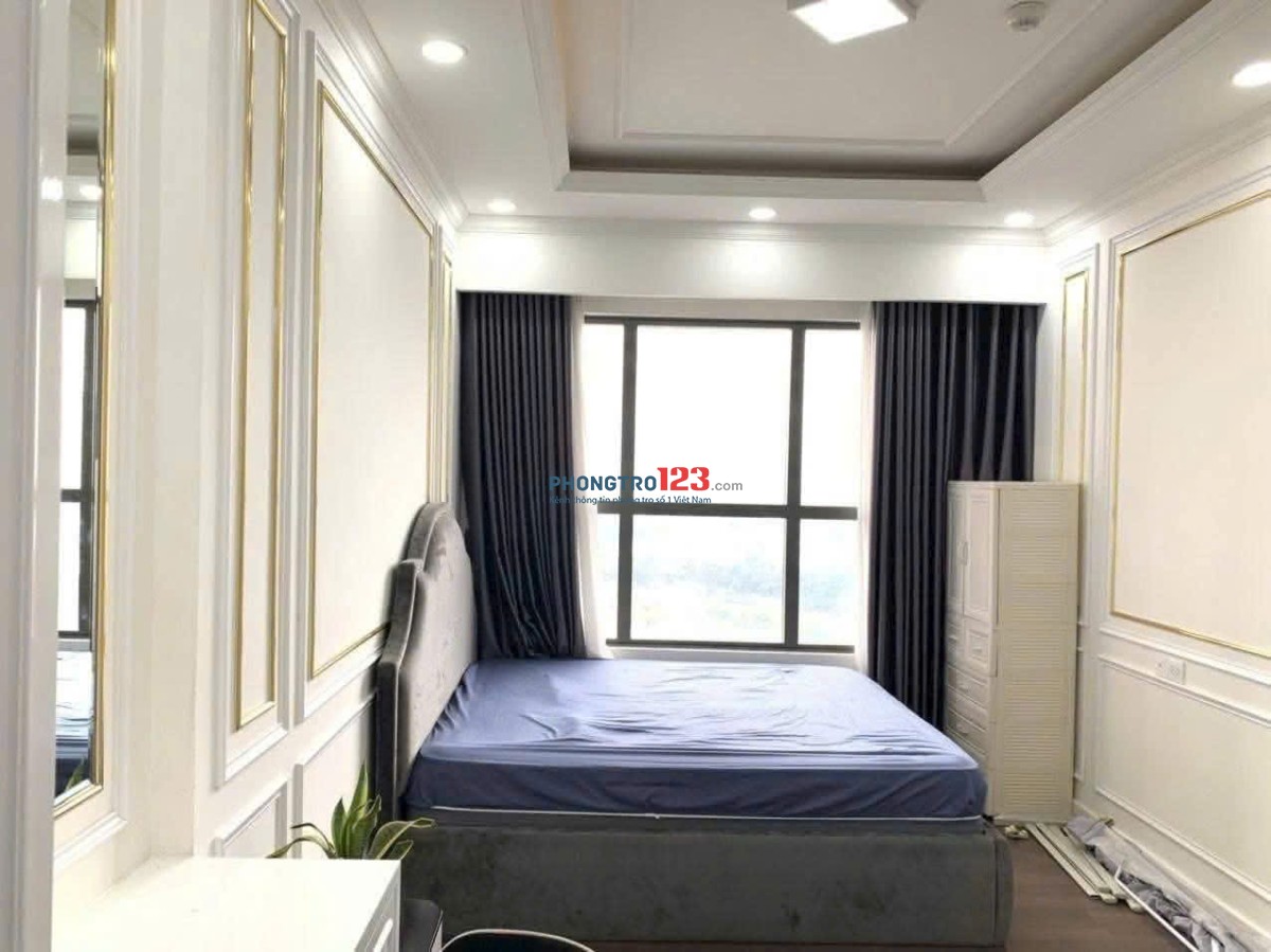 Cho thuê C.c Terra Royal, Quận 3 - Nội thất cao cấp, 3PN giá thuê 25tr/tháng