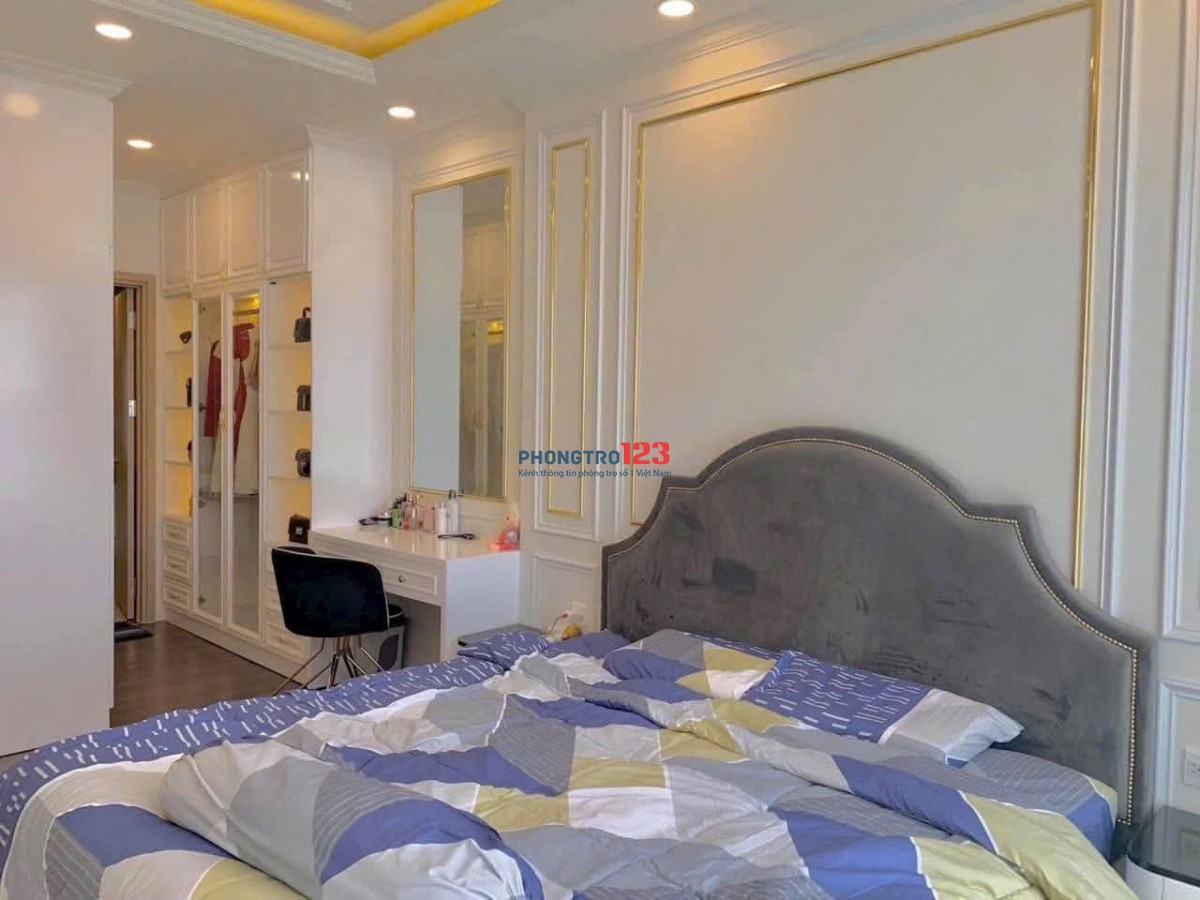 Cho thuê C.c Terra Royal, Quận 3 - Nội thất cao cấp, 3PN giá thuê 25tr/tháng