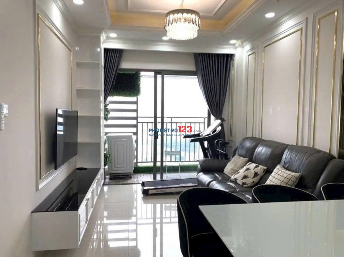 Cho thuê C.c Terra Royal, Quận 3 - Nội thất cao cấp, 3PN giá thuê 25tr/tháng