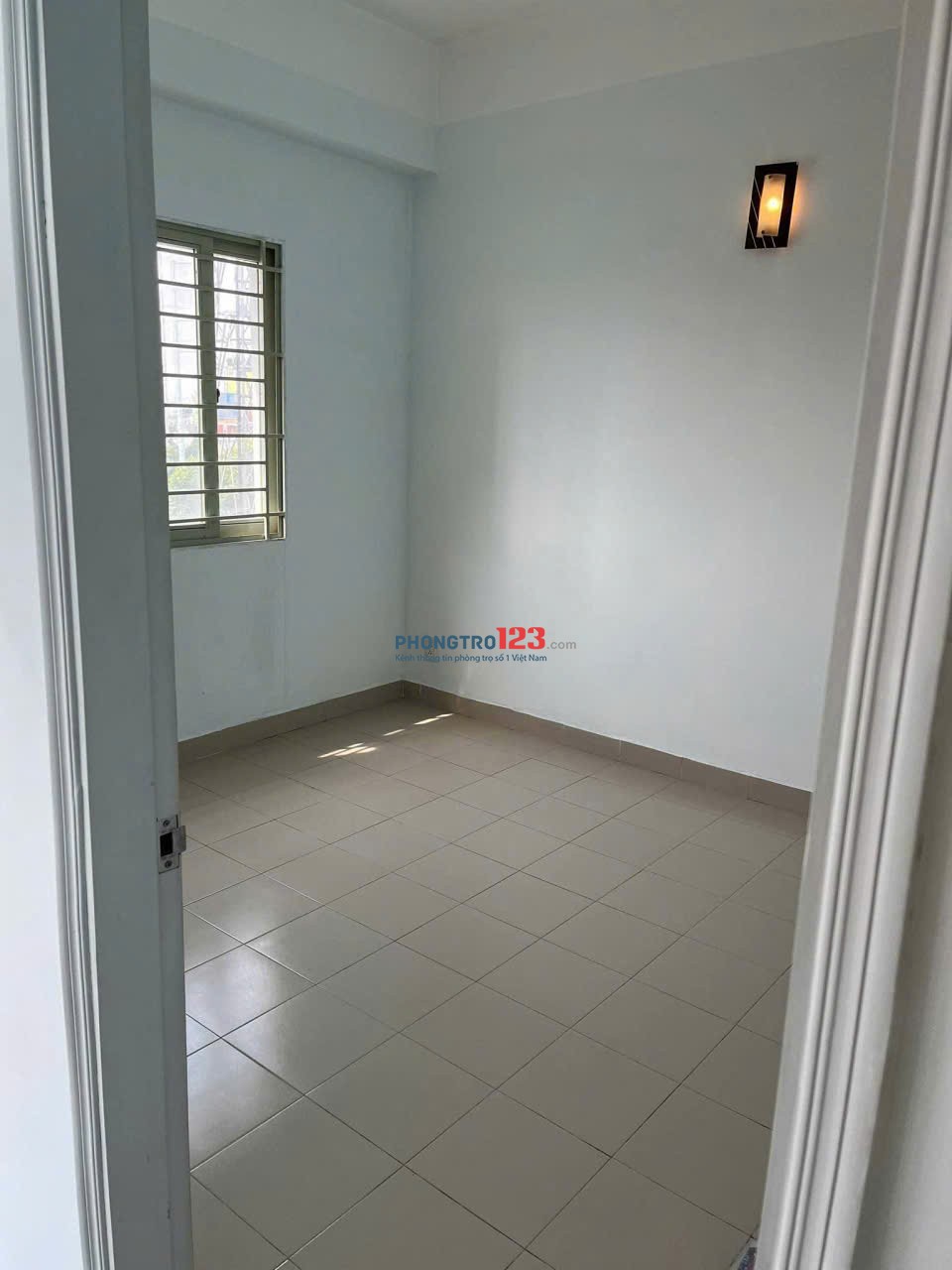 Chung cư Vũ Huy Tấn căn 66m2, 2p ngủ giá 9tr5/th