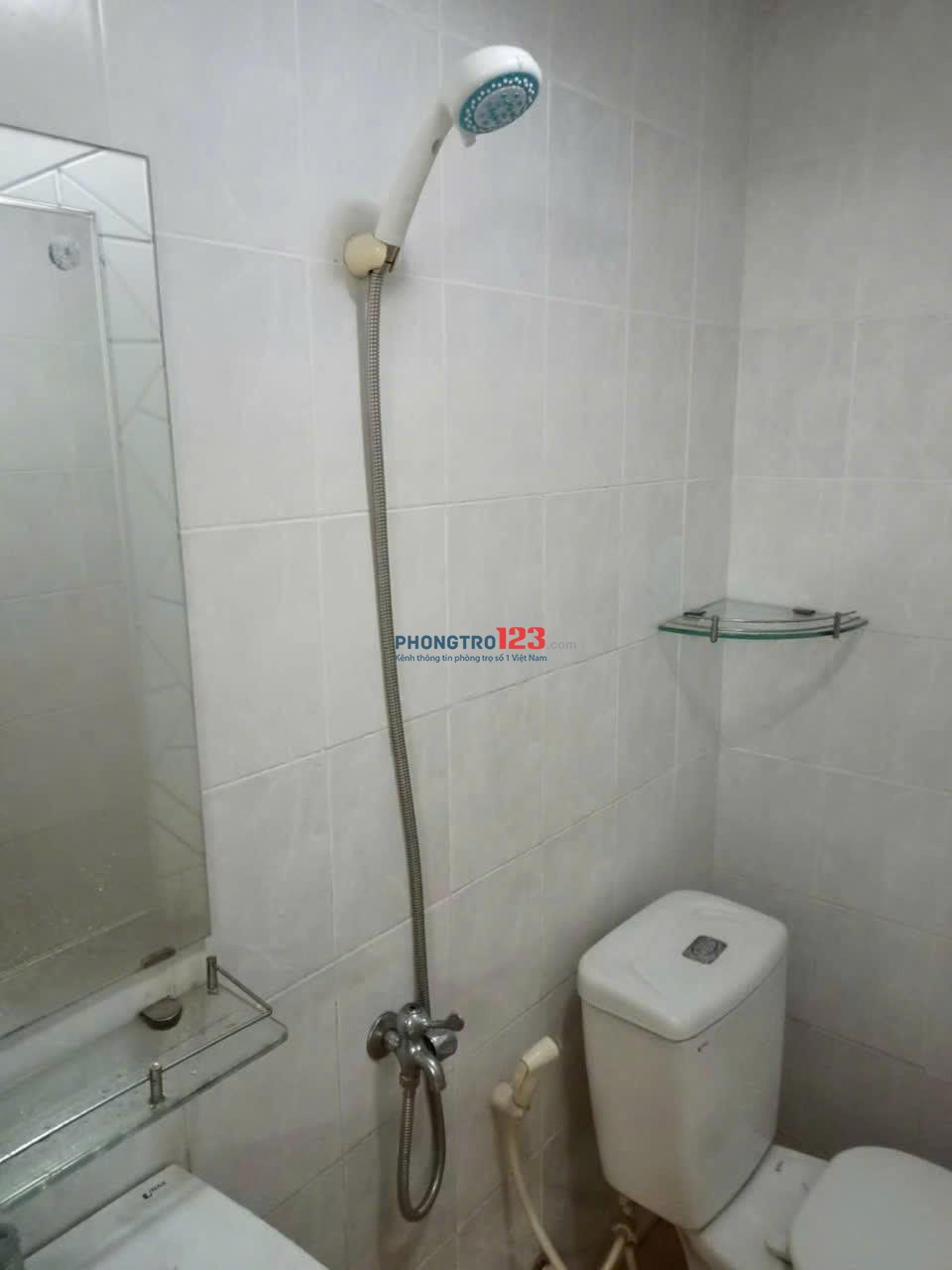 Chung cư A2- đường Vạn Kiếp căn 65m2-2p ngủ giá 9,5tr/tháng
