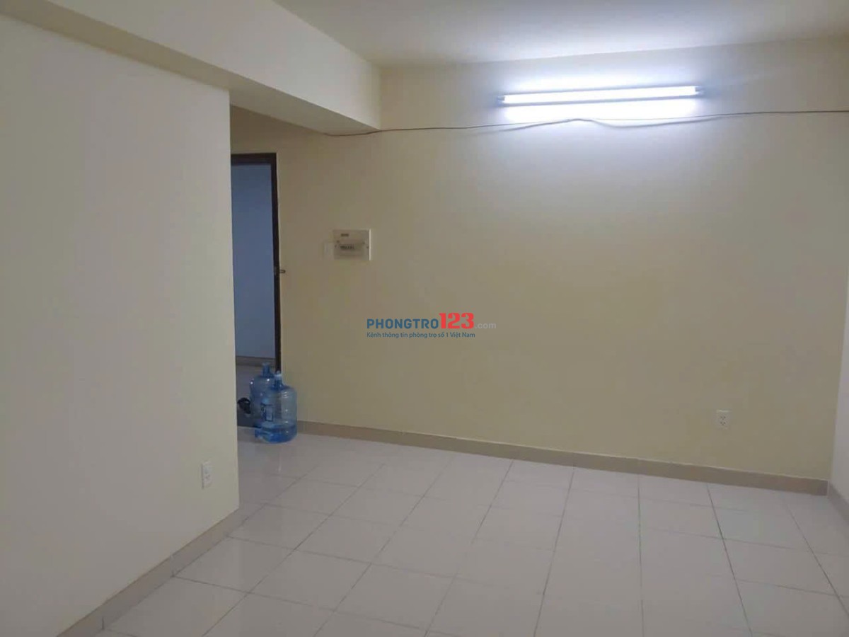 Chung cư A2- đường Vạn Kiếp căn 65m2-2p ngủ giá 9,5tr/tháng
