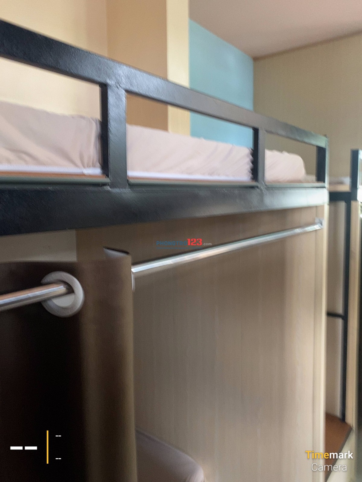Sleepbox mới 100% 1tr8 gần ĐH Văn Lang, ĐH Công Nghiệp(Máy lạnh 24/24)