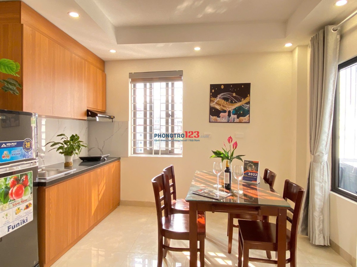 PASS LẠI PHÒNG CCMN 1N1K 40M² TẠI NHÂN CHÍNH, THANH XUÂN, HÀ NỘI