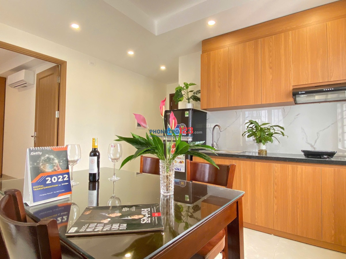 PASS LẠI PHÒNG CCMN 1N1K 40M² TẠI NHÂN CHÍNH, THANH XUÂN, HÀ NỘI