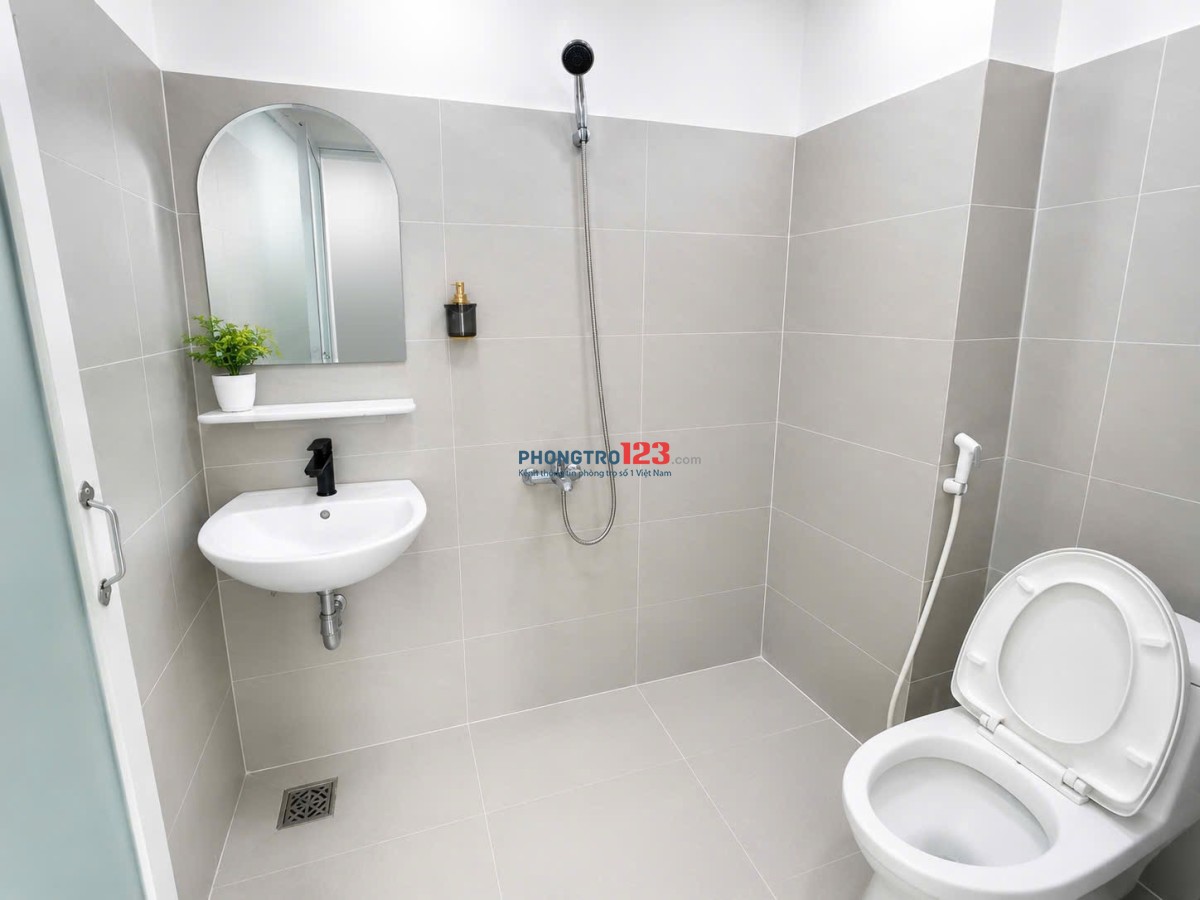  STUDIO SIÊU RỘNG BAN CÔNG THOÁNG – NGUYỄN THƯỢNG HIỀN 