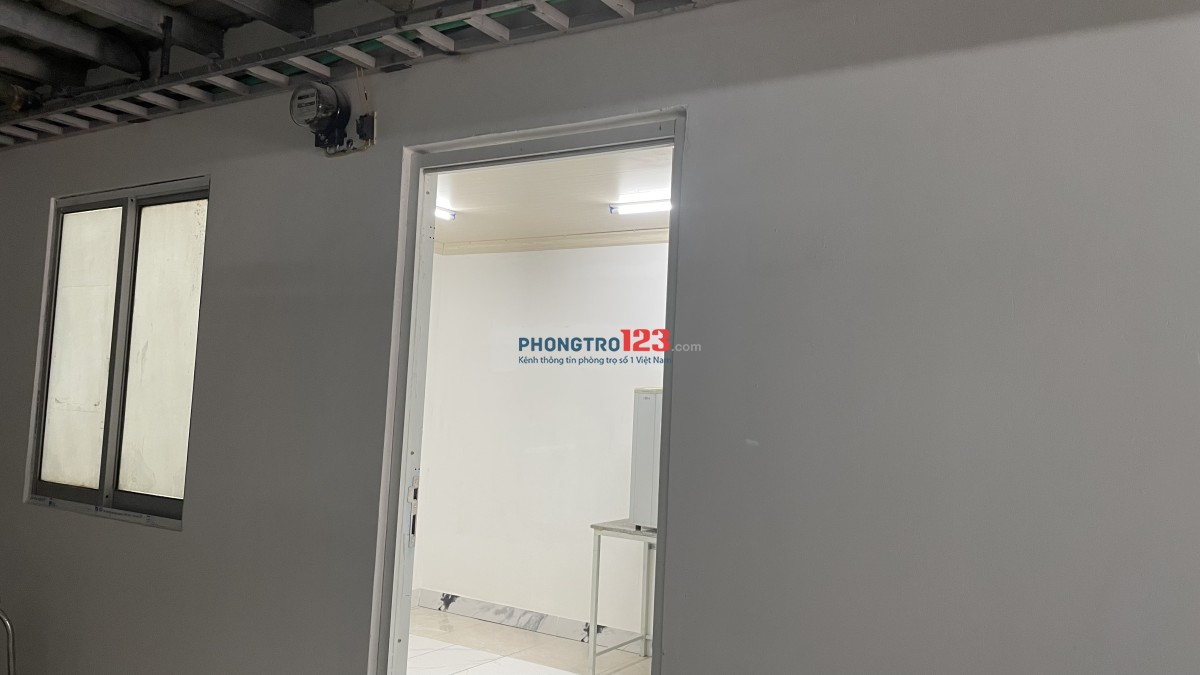 Phòng trọ gần trường Cao đẳng điện lực TP. HCM