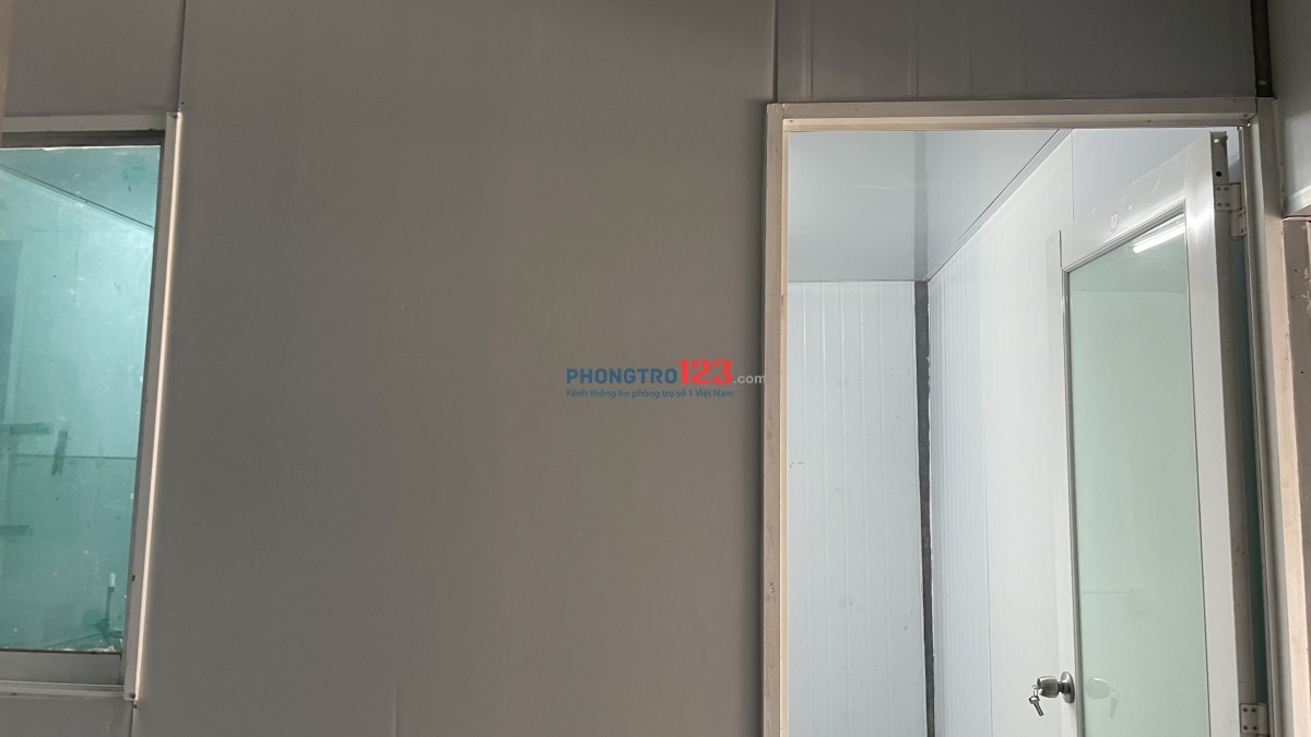 Phòng trọ gần trường Cao đẳng điện lực TP. HCM