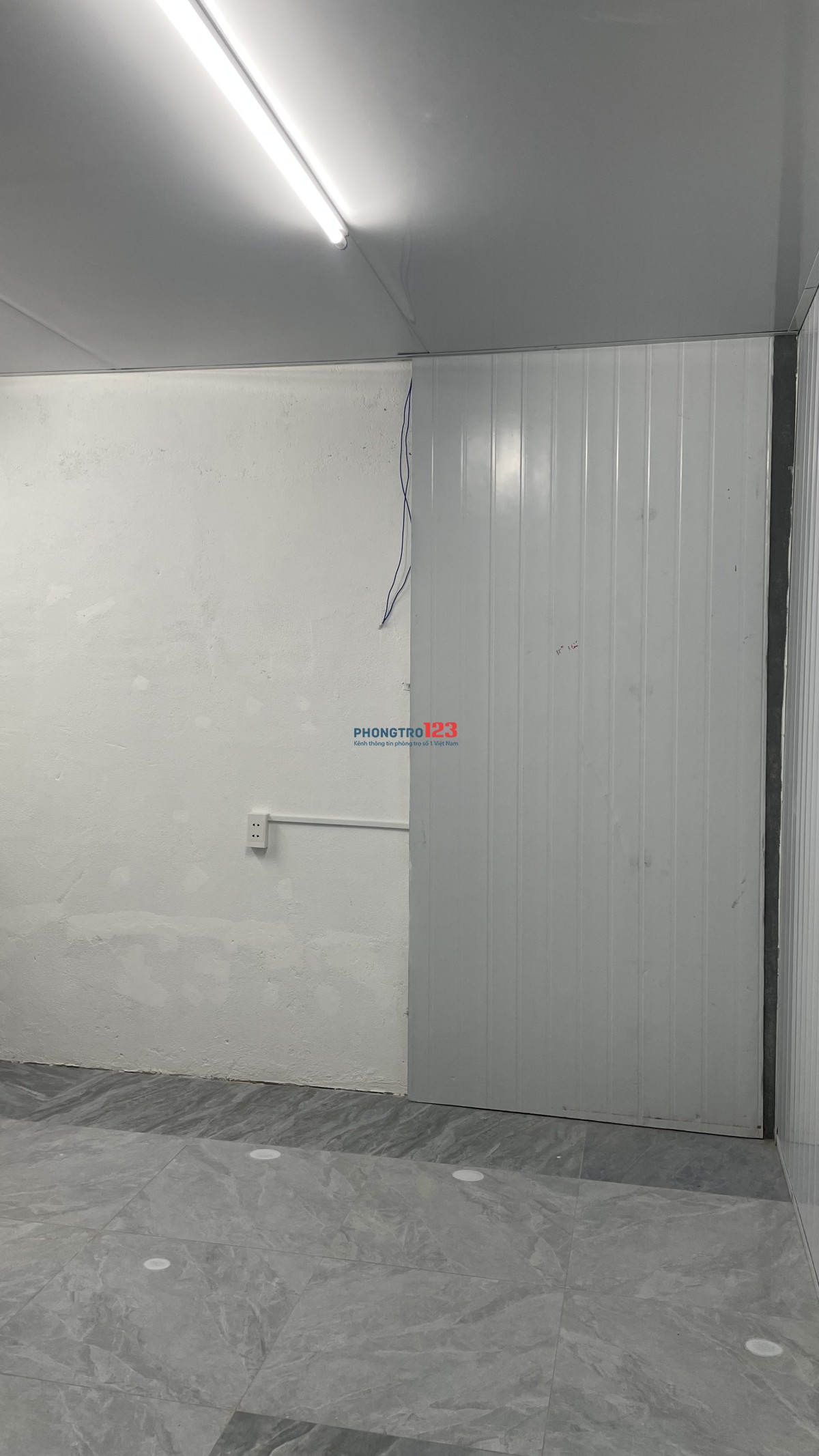 Phòng trọ gần trường Cao đẳng điện lực TP. HCM