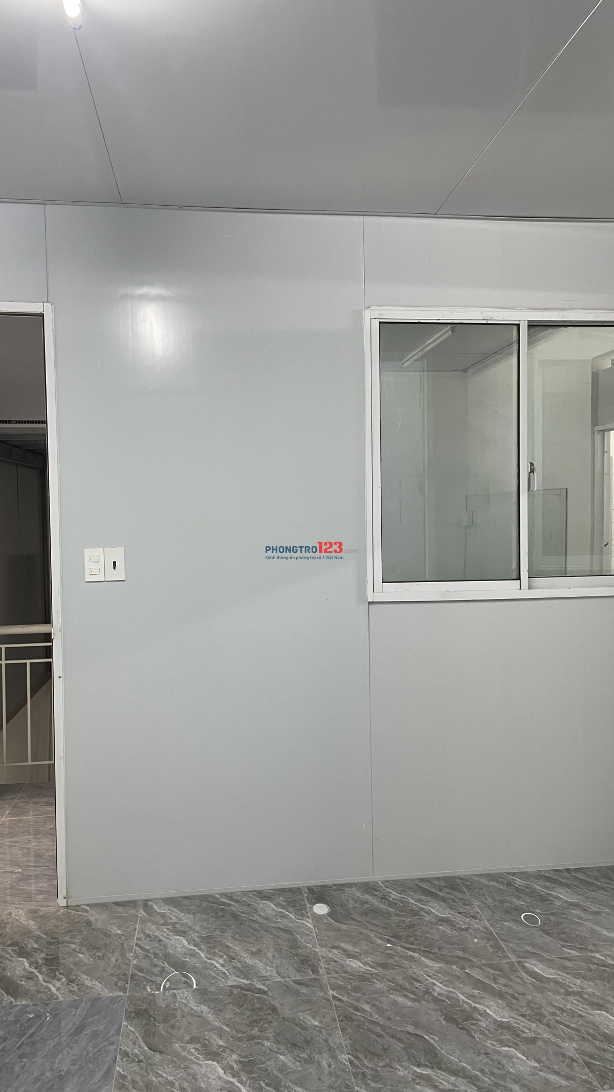 Phòng trọ gần trường Cao đẳng điện lực TP. HCM