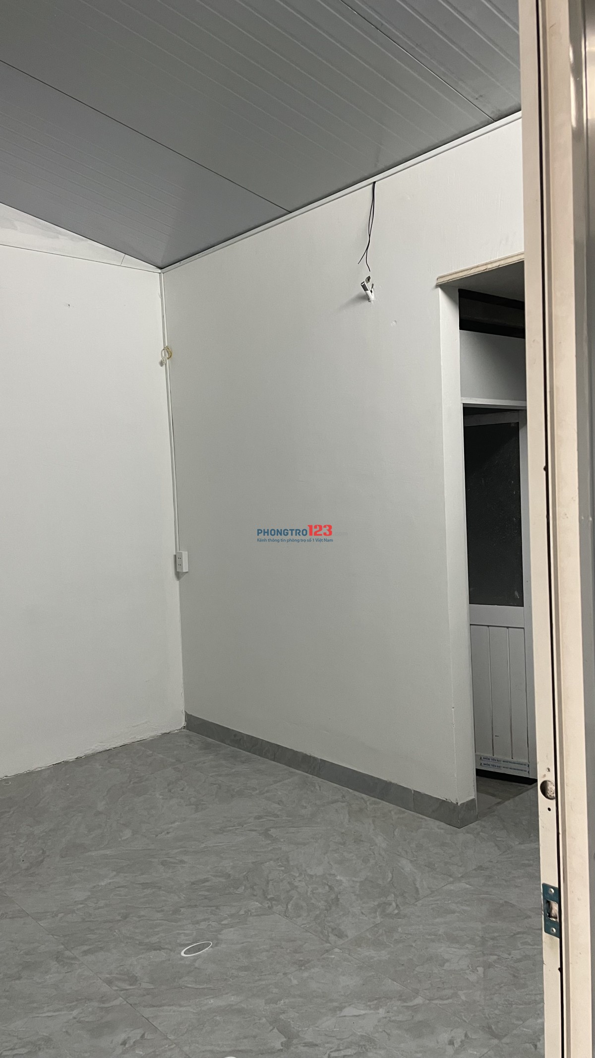 Phòng trọ gần trường Cao đẳng điện lực TP. HCM