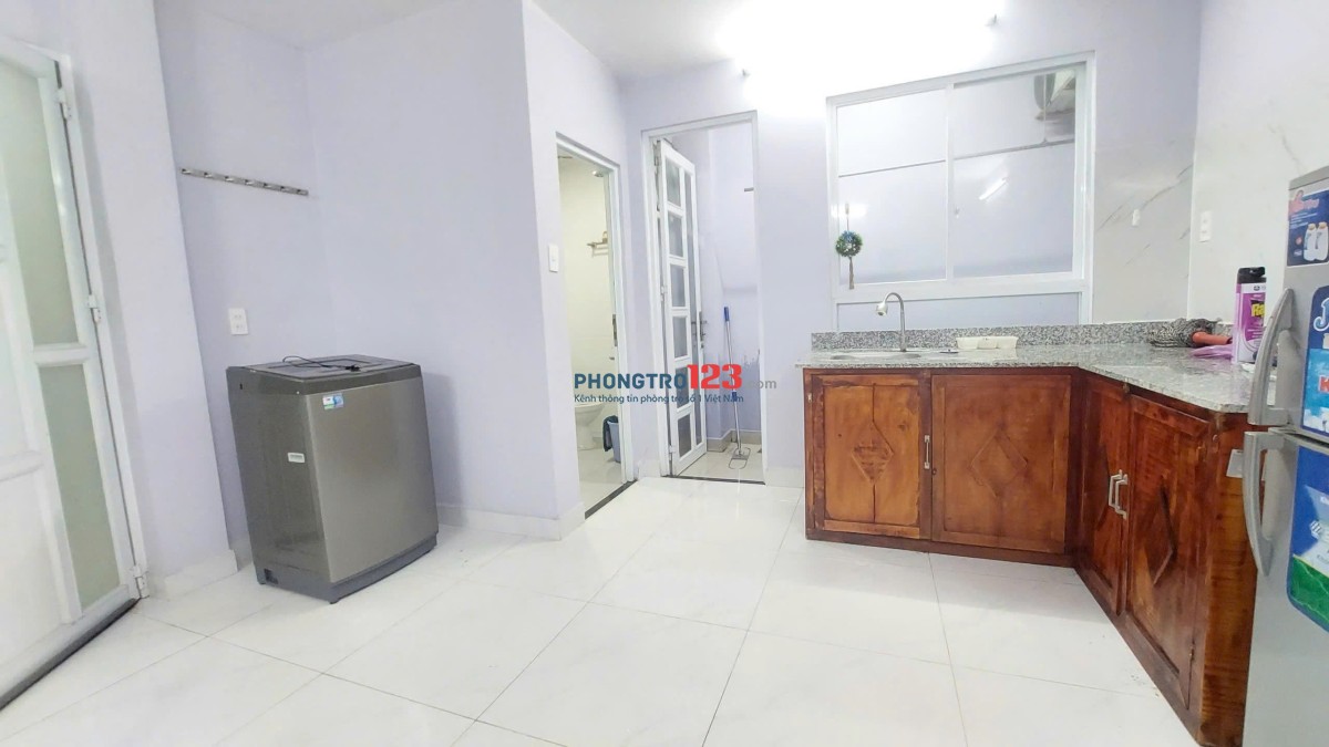 Cho thuê phòng mới , sang ,xịn Q9