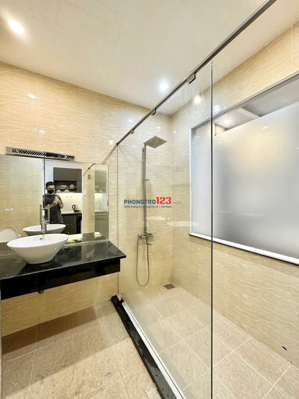 FULL NỘI THẤT SIÊU RỘNG XVNT GẦN CÁC TRƯỜNG ĐẠI HỌC HÀNG XANH TIỆN NGHI ĐẦY ĐỦ
