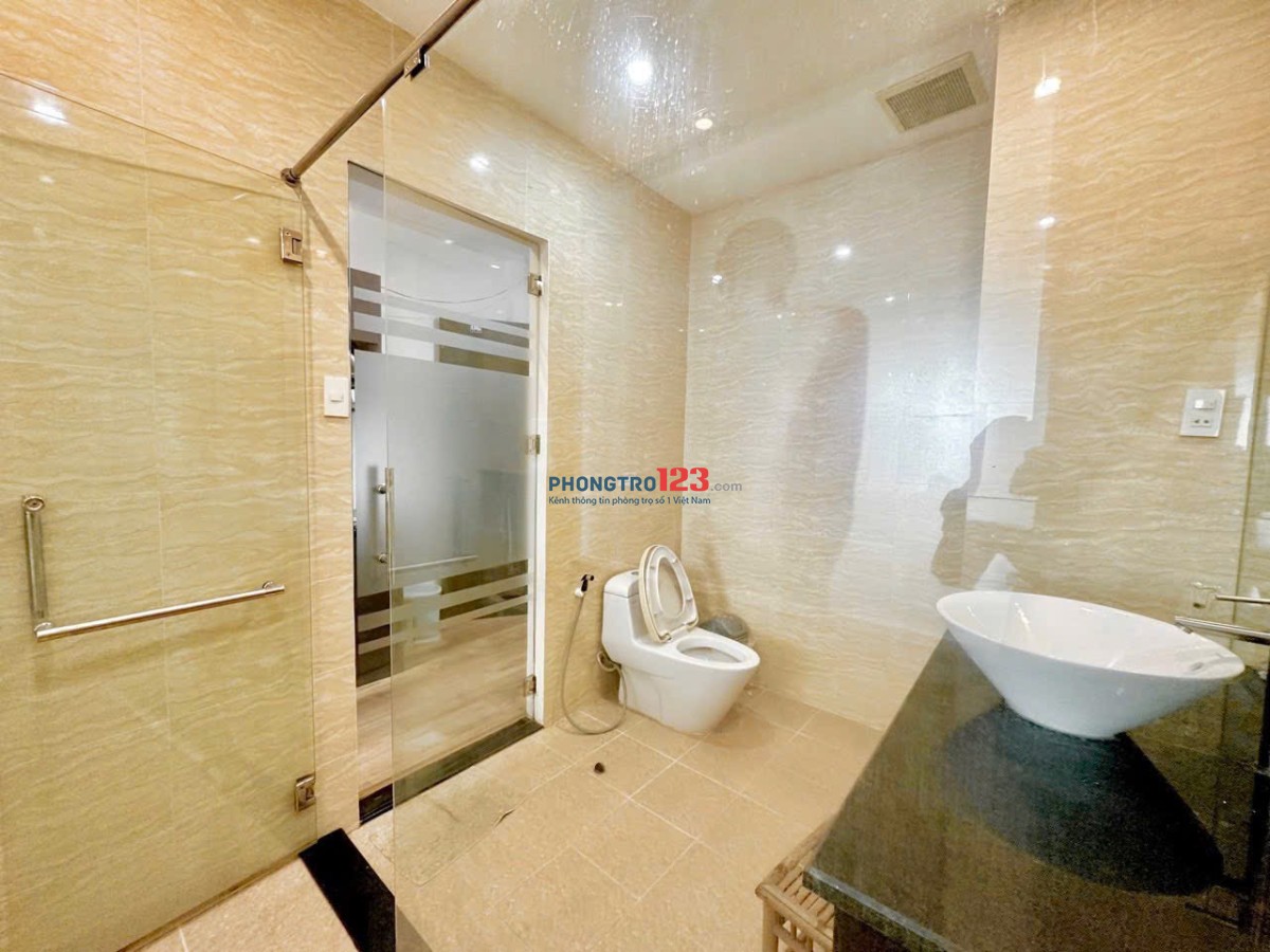 FULL NỘI THẤT SIÊU RỘNG XVNT GẦN CÁC TRƯỜNG ĐẠI HỌC HÀNG XANH TIỆN NGHI ĐẦY ĐỦ