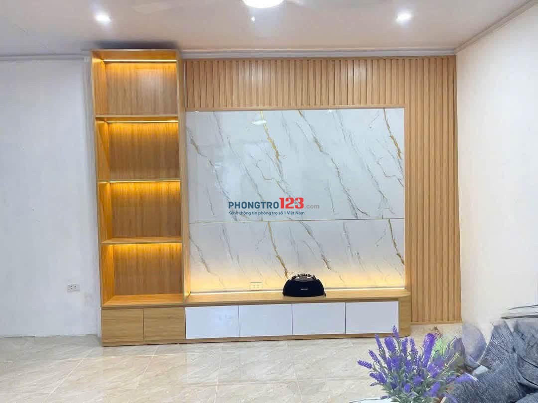 Cho Thuê Nhà 158 Đại Từ - Hoàng Mai