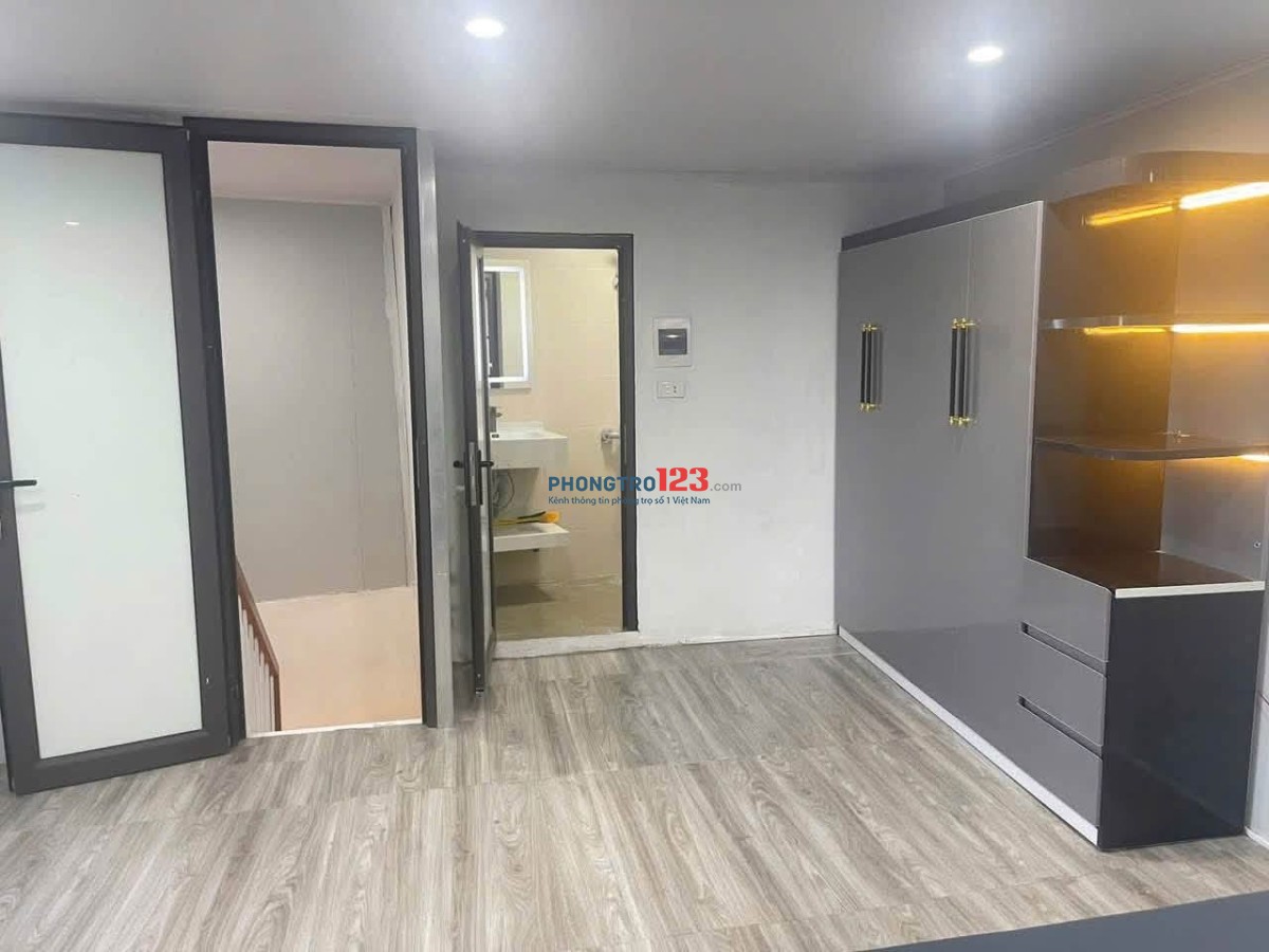 Cho Thuê Nhà 158 Đại Từ - Hoàng Mai