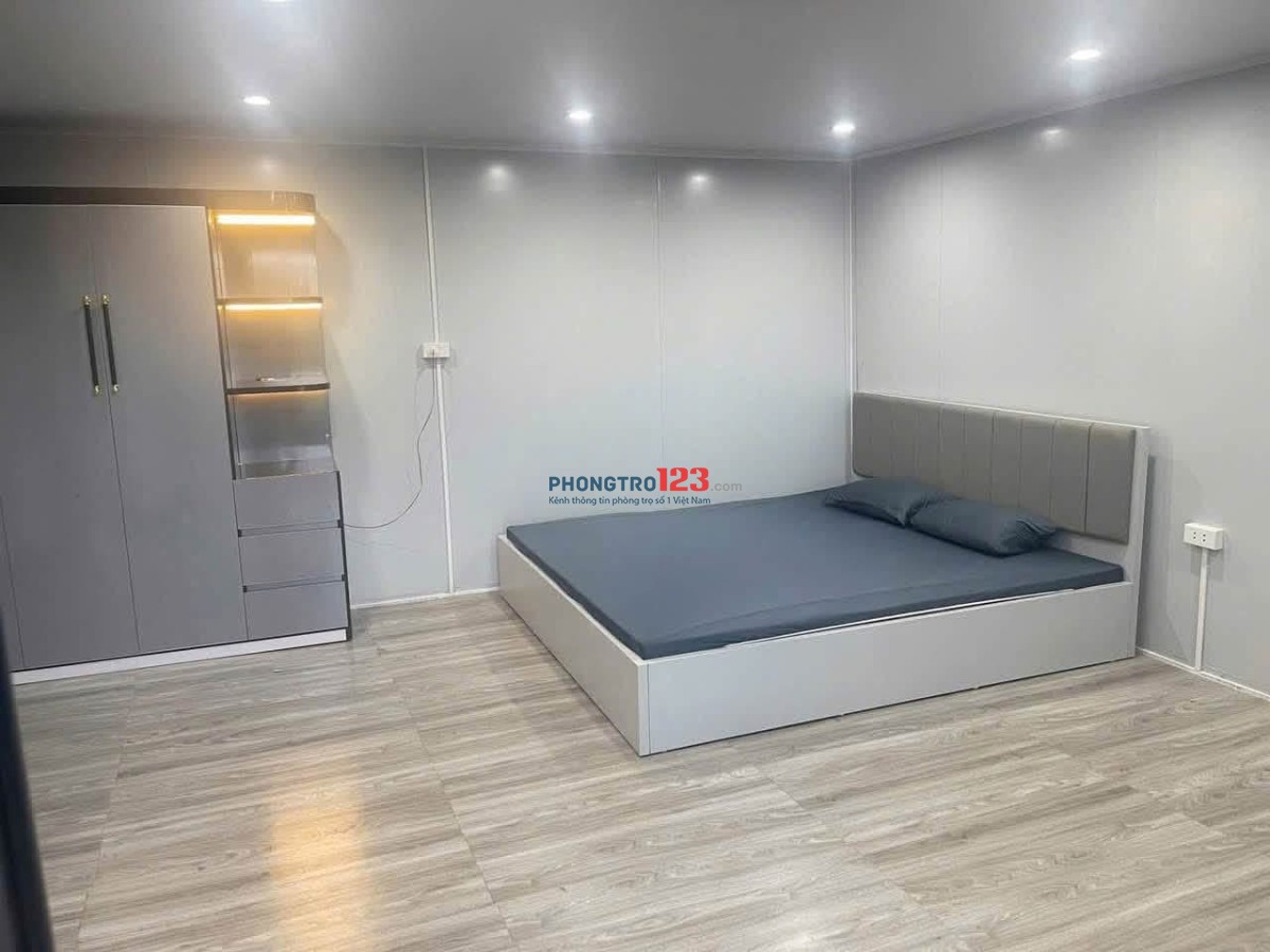 Cho Thuê Nhà 158 Đại Từ - Hoàng Mai