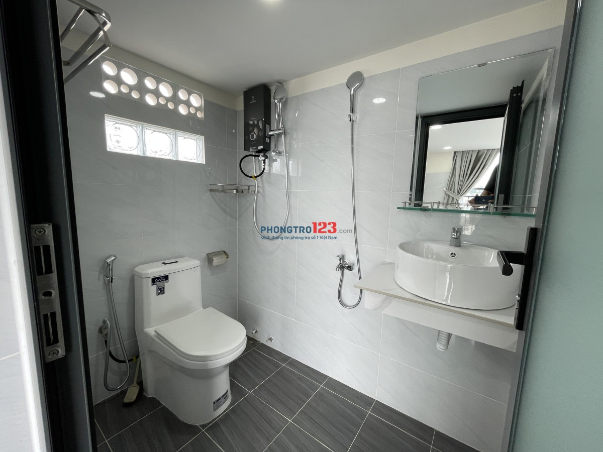 Duplex - đầy đủ tiện nghi - Tô Ký - Nguyễn Ảnh Thủ- CV Phần Mềm - thuận tiện HUFLIT, UTH, VOV