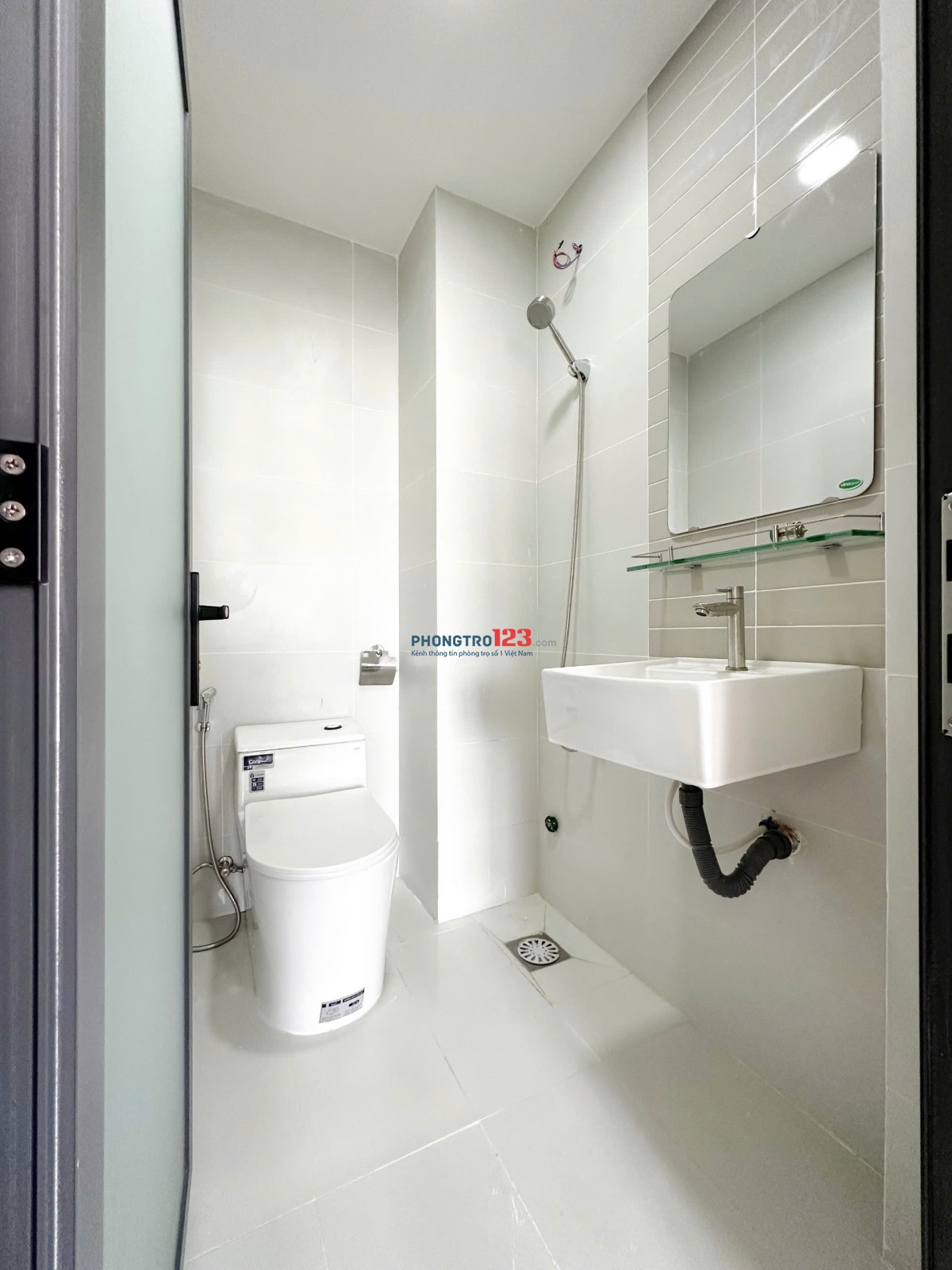 KHAI TRƯƠNG CĂN HỘ MỚI TINH_SÁT QUẬN 10_NỘI THẤT HIỆN ĐẠI_THANG MÁY