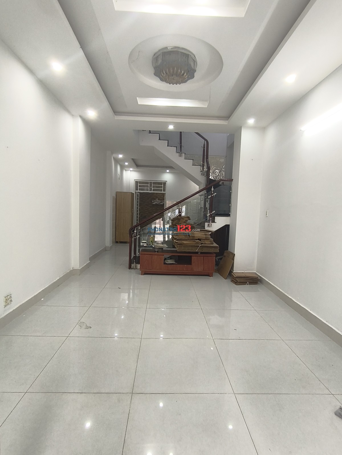 Cho Thuê Nhà 4PN. 3WC - Đường 30 Linh Đông, Thủ Đức