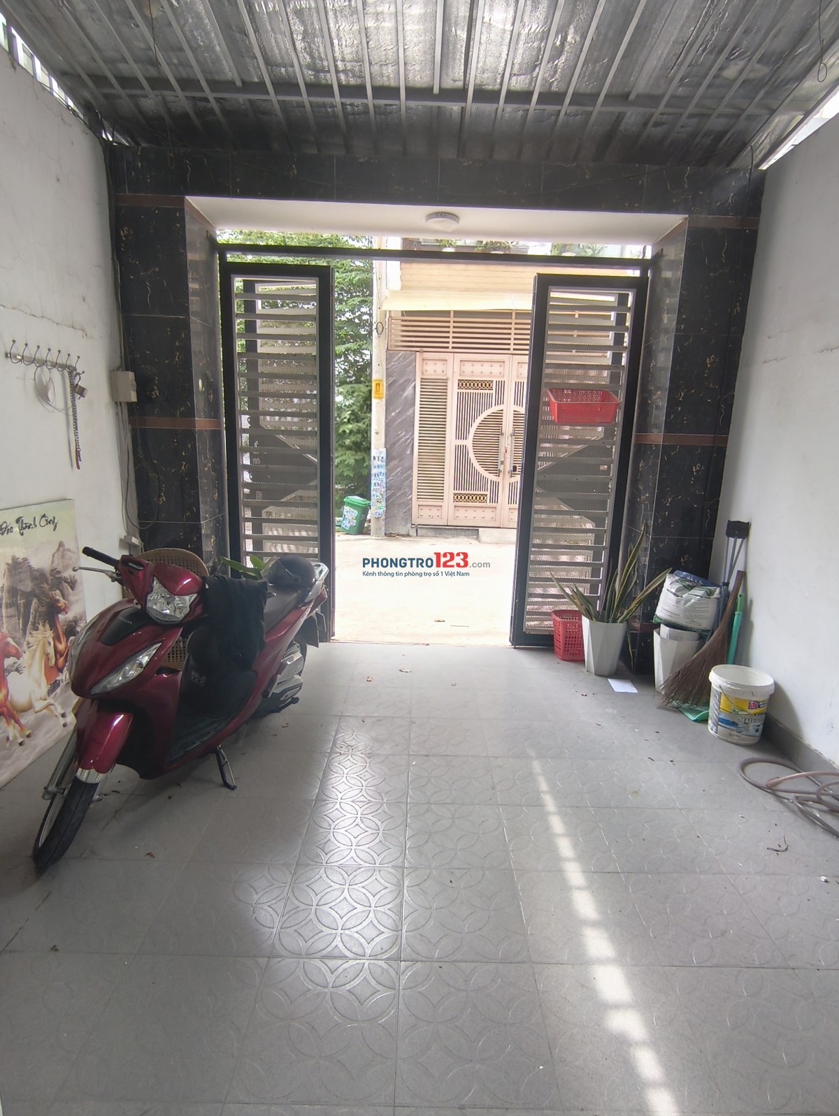 Cho Thuê Nhà 4PN. 3WC - Đường 30 Linh Đông, Thủ Đức