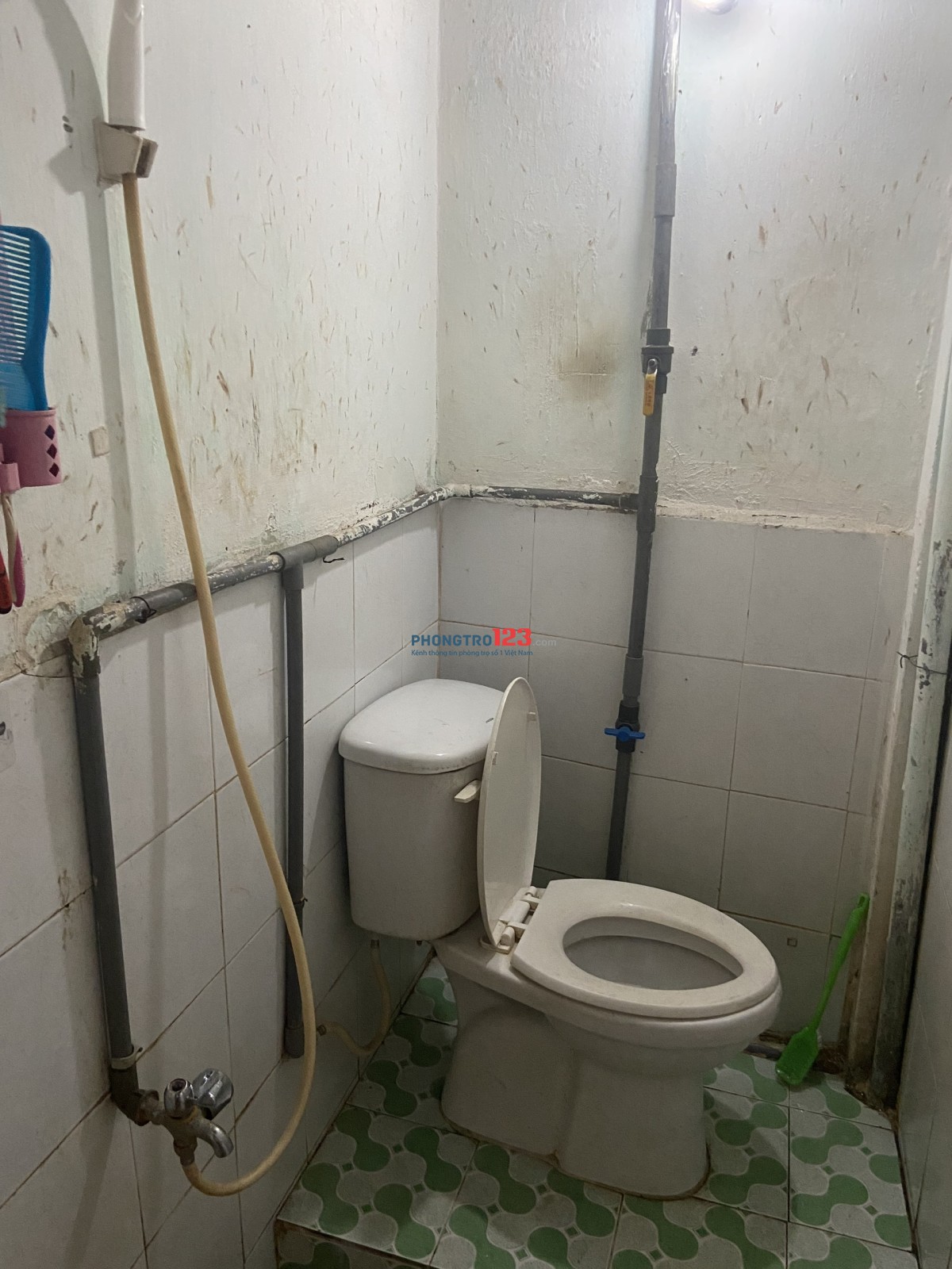 CHO THUÊ PHÒNG TRỌ ĐƯỜNG NGÔ ĐỨC KẾ CÓ GÁC – SÂN TRƯỚC RỘNG RÃI – GẦN CO.OPMART CHU VĂN AN
