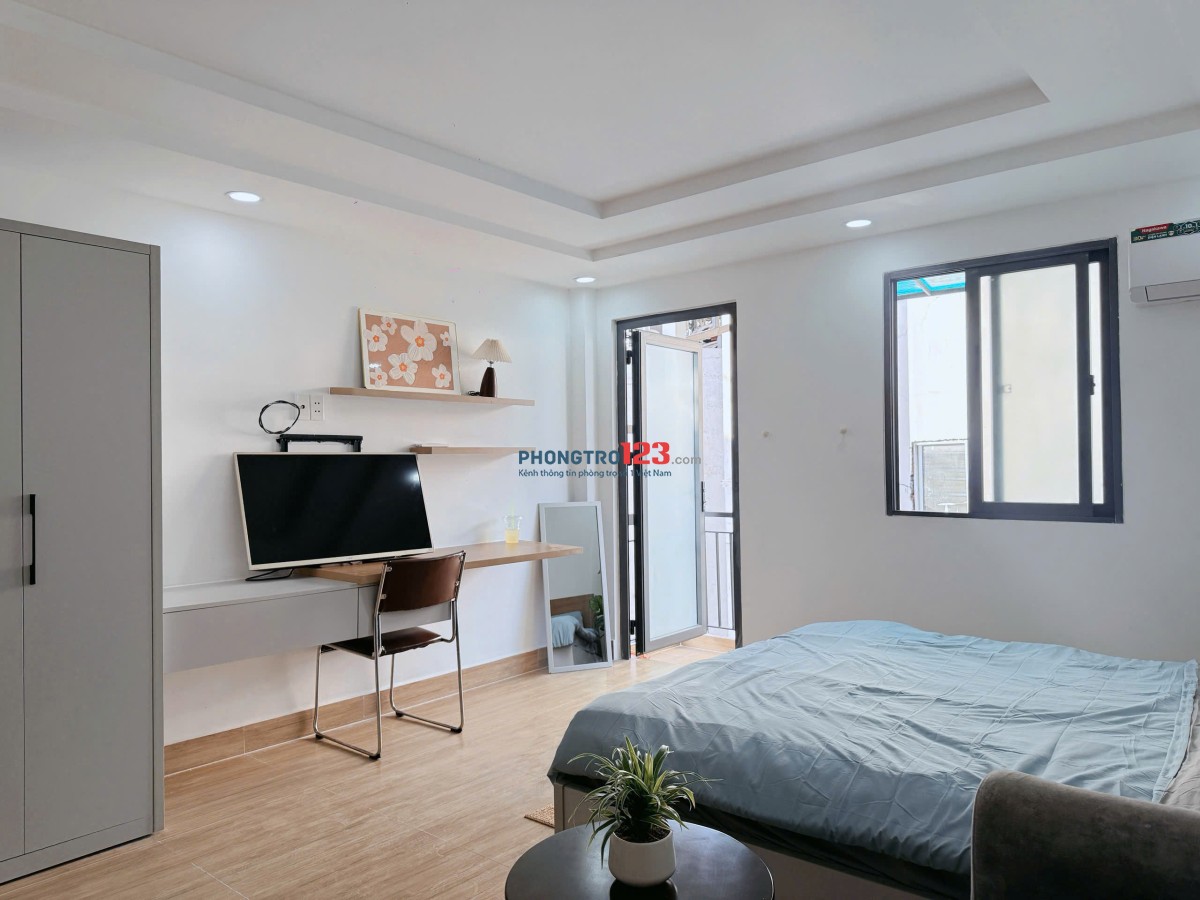 CHDV mới 100% GIÁ RẺ có thang máy nằm ở quận 1