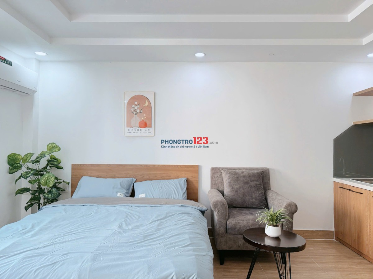 CHDV mới 100% GIÁ RẺ có thang máy nằm ở quận 1